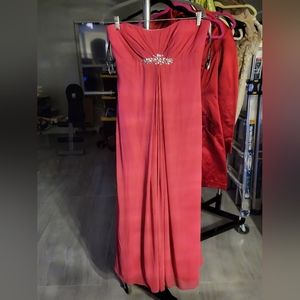 Couture Collection maxi dress